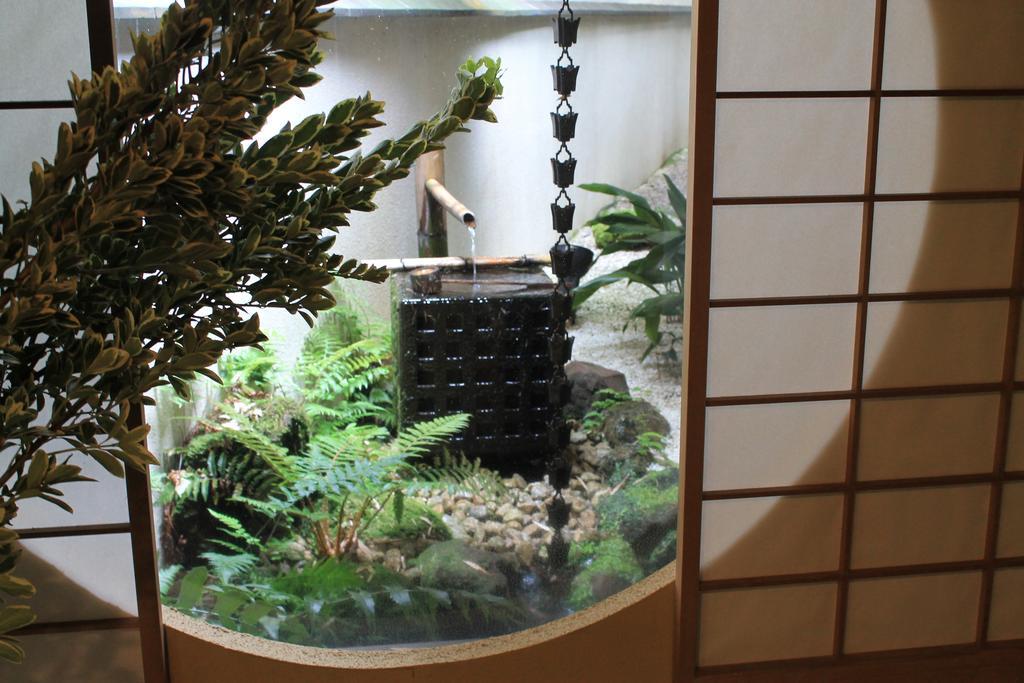 ホテル 山翠楼 湯河原町 エクステリア 写真