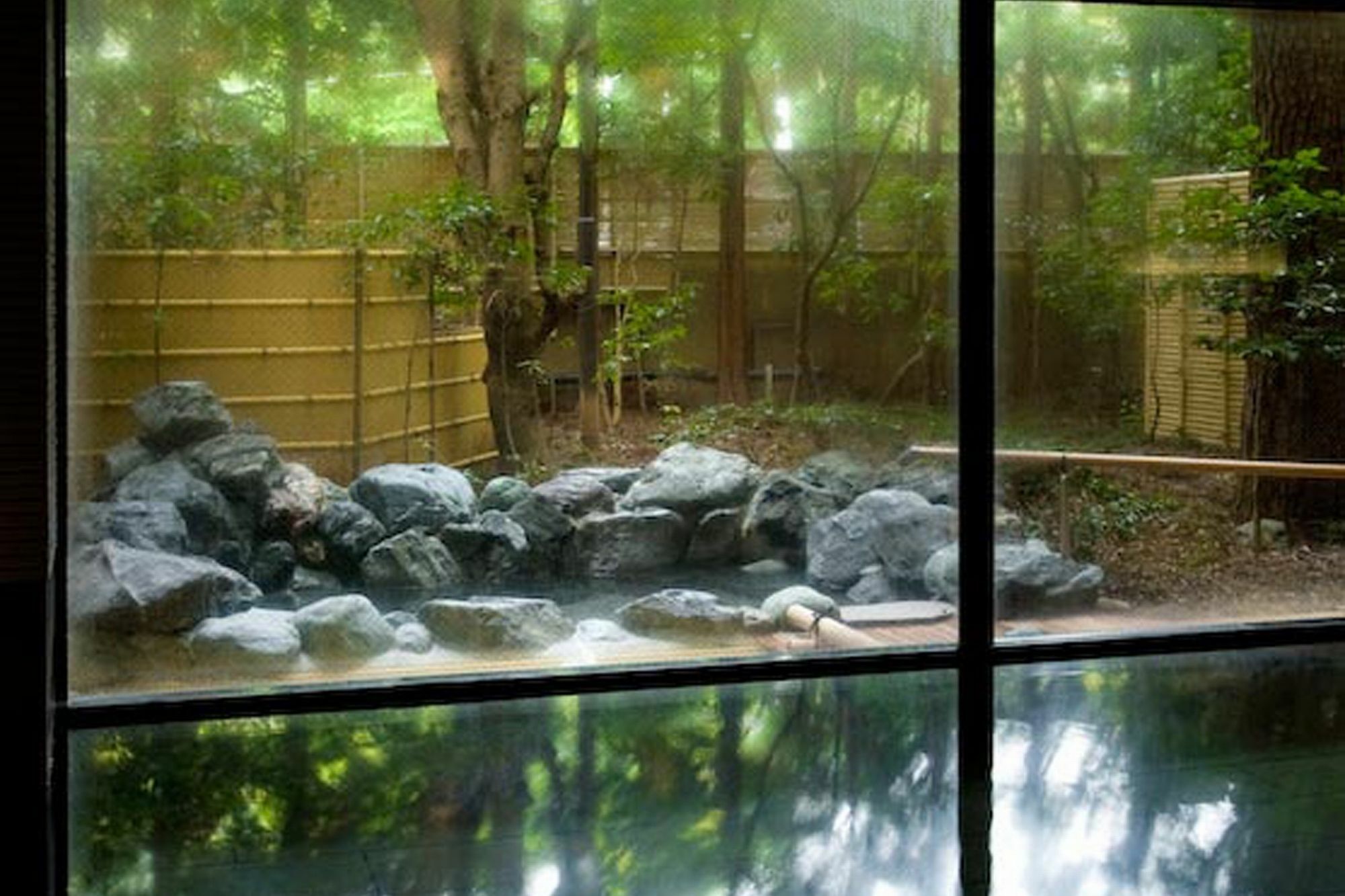 ホテル 山翠楼 湯河原町 エクステリア 写真
